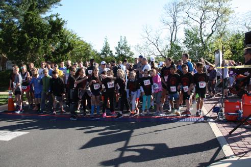 Fairlington 5K photo