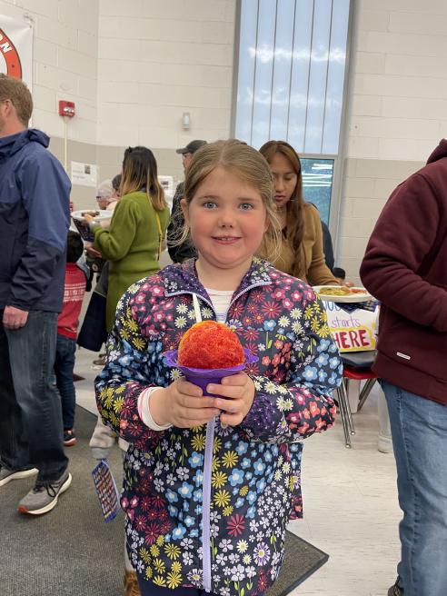 Photo from International Night