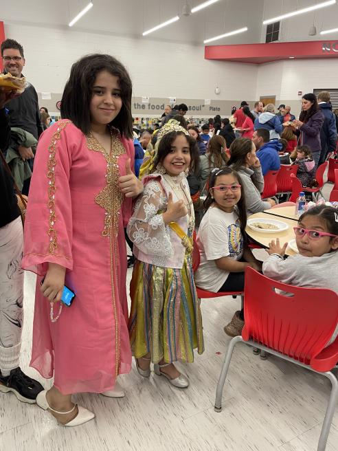 Photo from International Night