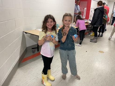 Photo from International Night
