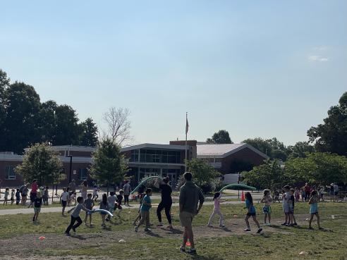 Photo from Field Day