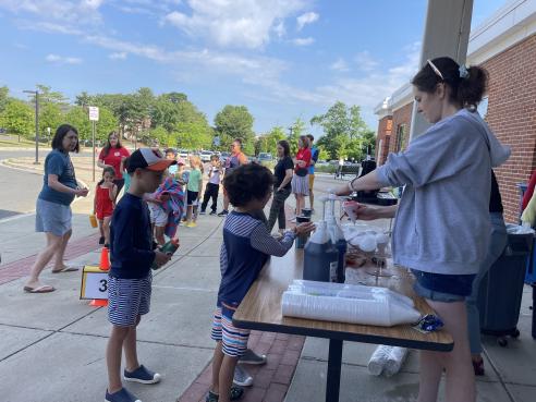 Photo from Field Day