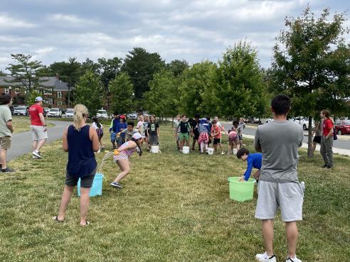 Photo from Field Day