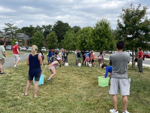 Photo from Field Day
