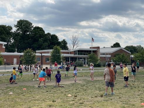 Photo from Field Day