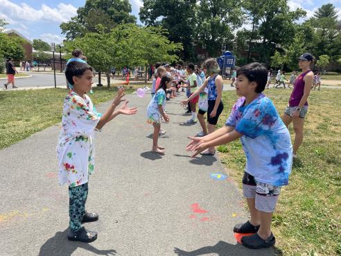 Photo from Field Day