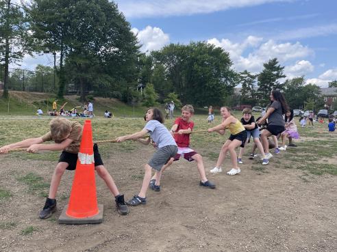 Photo from Field Day