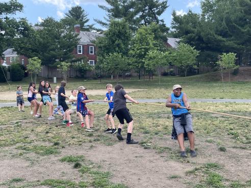 Photo from Field Day