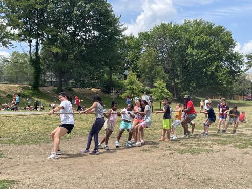 Photo from Field Day