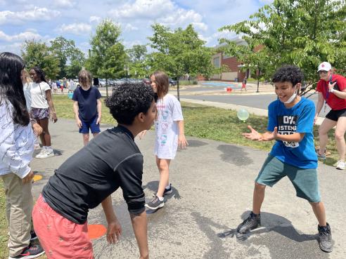 Photo from Field Day