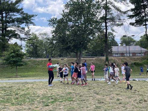 Photo from Field Day