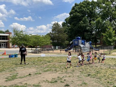 Photo from Field Day