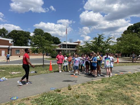 Photo from Field Day