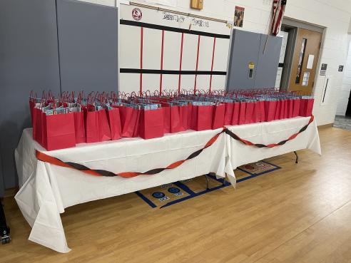 Photo from 5th Grade Promotion