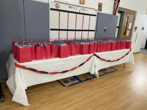 Photo from 5th Grade Promotion