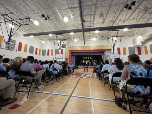 Photo from 5th Grade Promotion