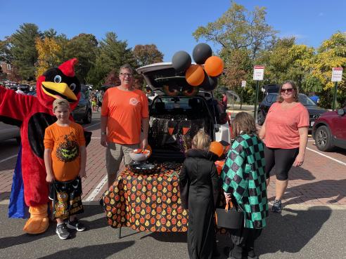 Photo from Trunk or Treat