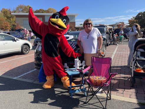 Photo from Trunk or Treat