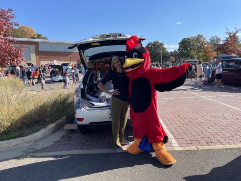 Photo from Trunk or Treat