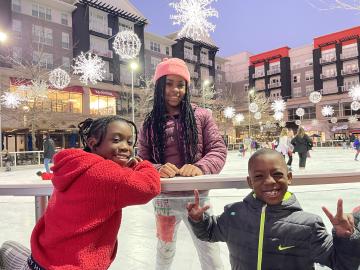 Photo from Winter Wonderland Ice Skating
