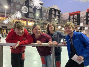 Photo from Winter Wonderland Ice Skating