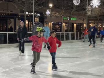 Photo from Winter Wonderland Ice Skating