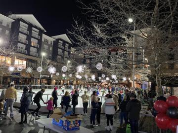 Photo from Winter Wonderland Ice Skating