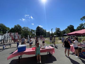 Back to School Picnic