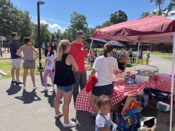 Back to School Picnic