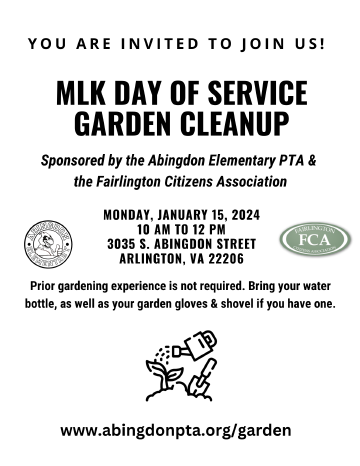 MLK flyer